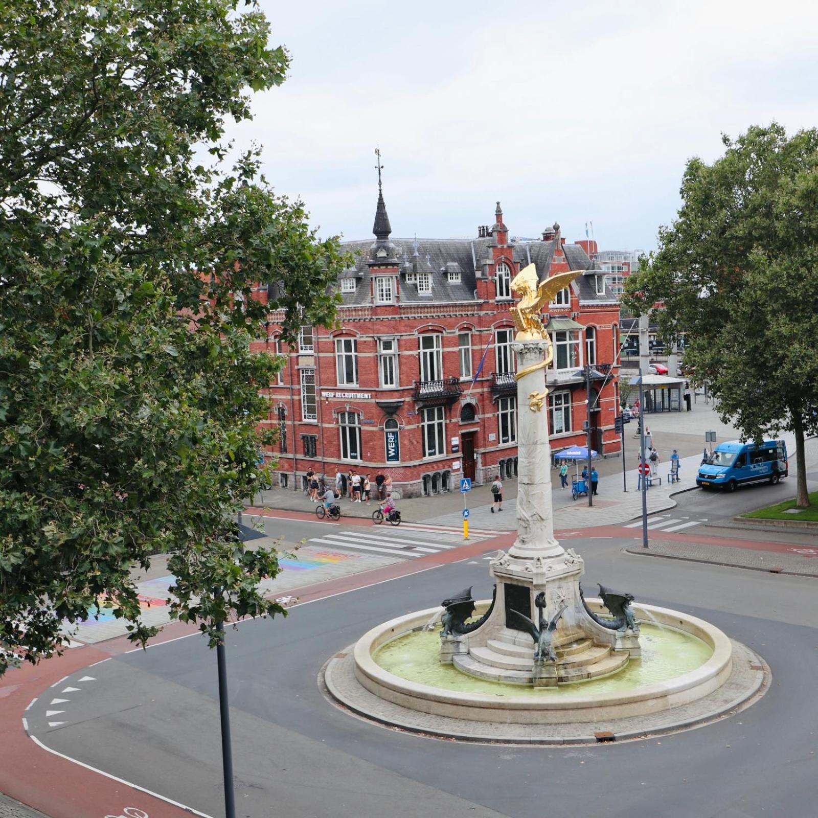 Little Duke Hotel 's-Hertogenbosch  Ngoại thất bức ảnh