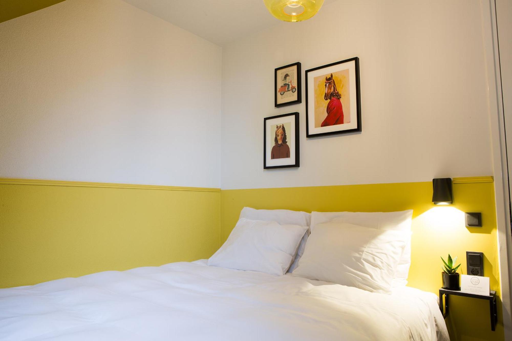 Little Duke Hotel 's-Hertogenbosch  Phòng bức ảnh