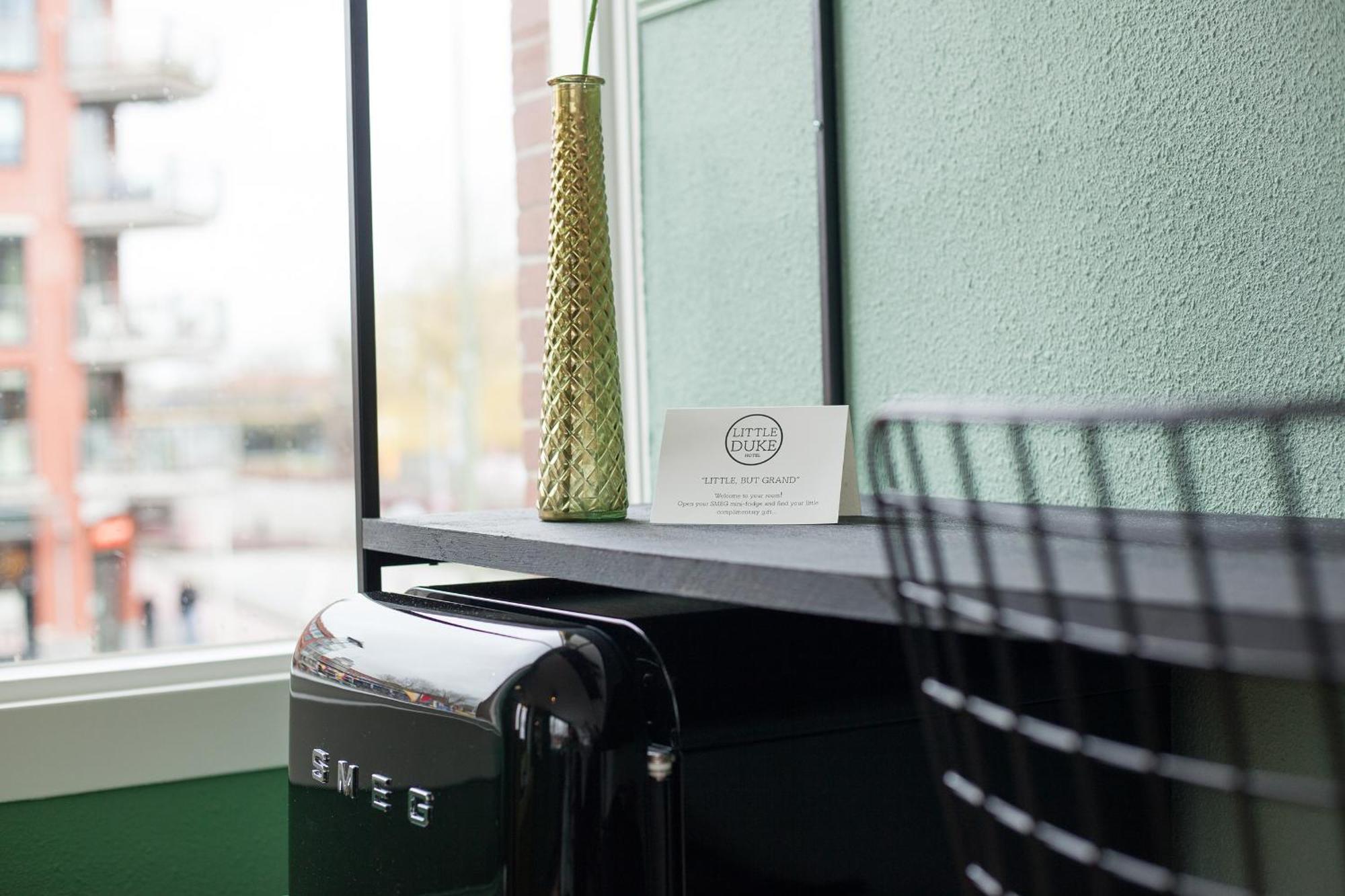 Little Duke Hotel 's-Hertogenbosch  Phòng bức ảnh