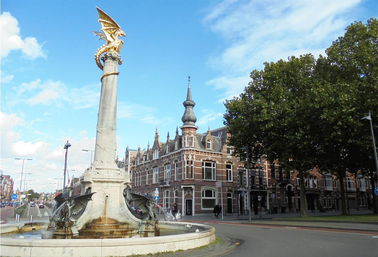 Little Duke Hotel 's-Hertogenbosch  Ngoại thất bức ảnh