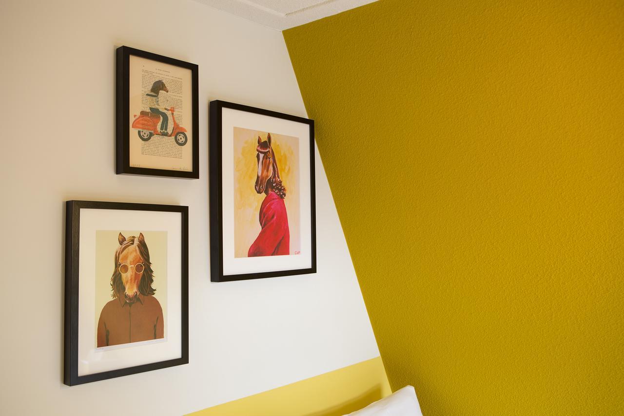 Little Duke Hotel 's-Hertogenbosch  Ngoại thất bức ảnh