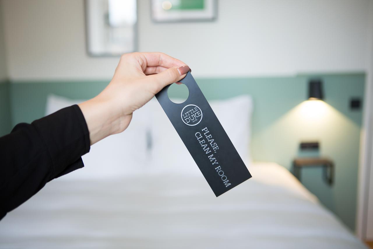 Little Duke Hotel 's-Hertogenbosch  Ngoại thất bức ảnh