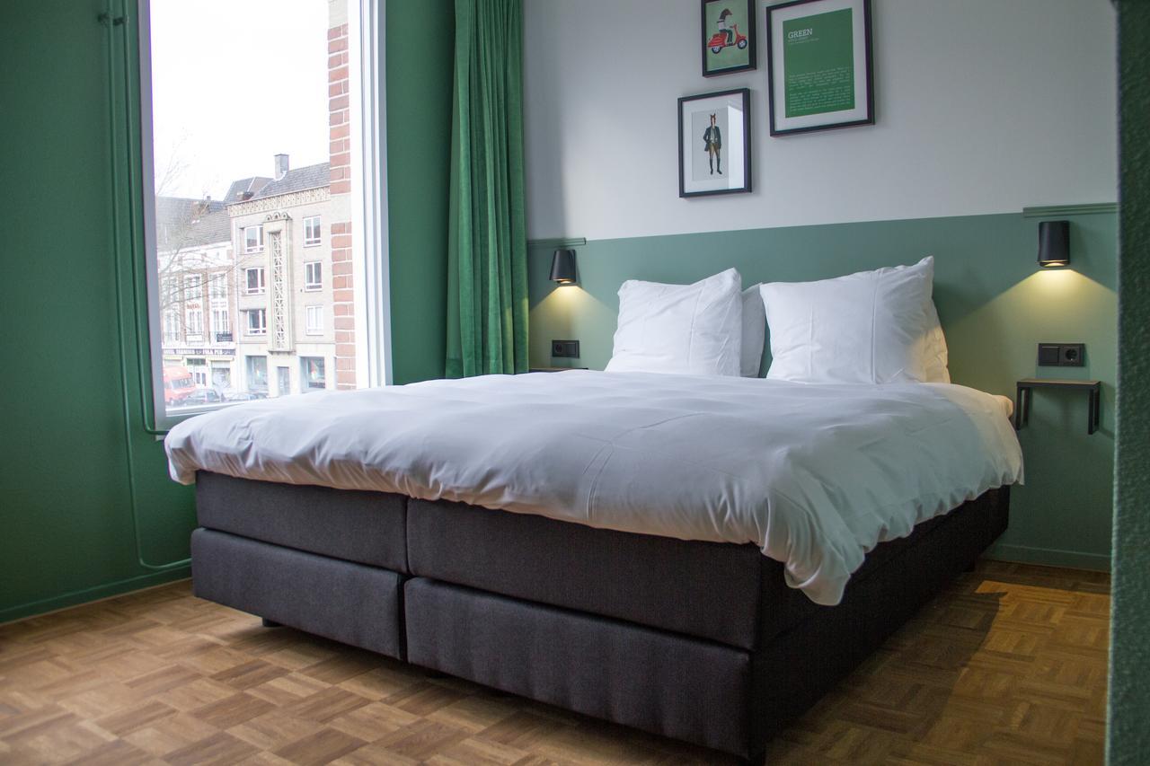 Little Duke Hotel 's-Hertogenbosch  Ngoại thất bức ảnh